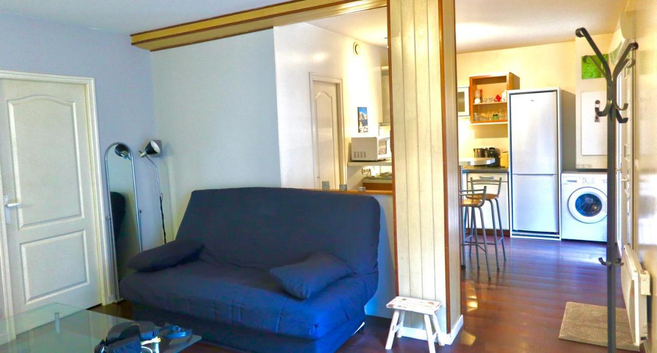 Appart' Grand Air Apartment โกเตอเรต์ ภายนอก รูปภาพ