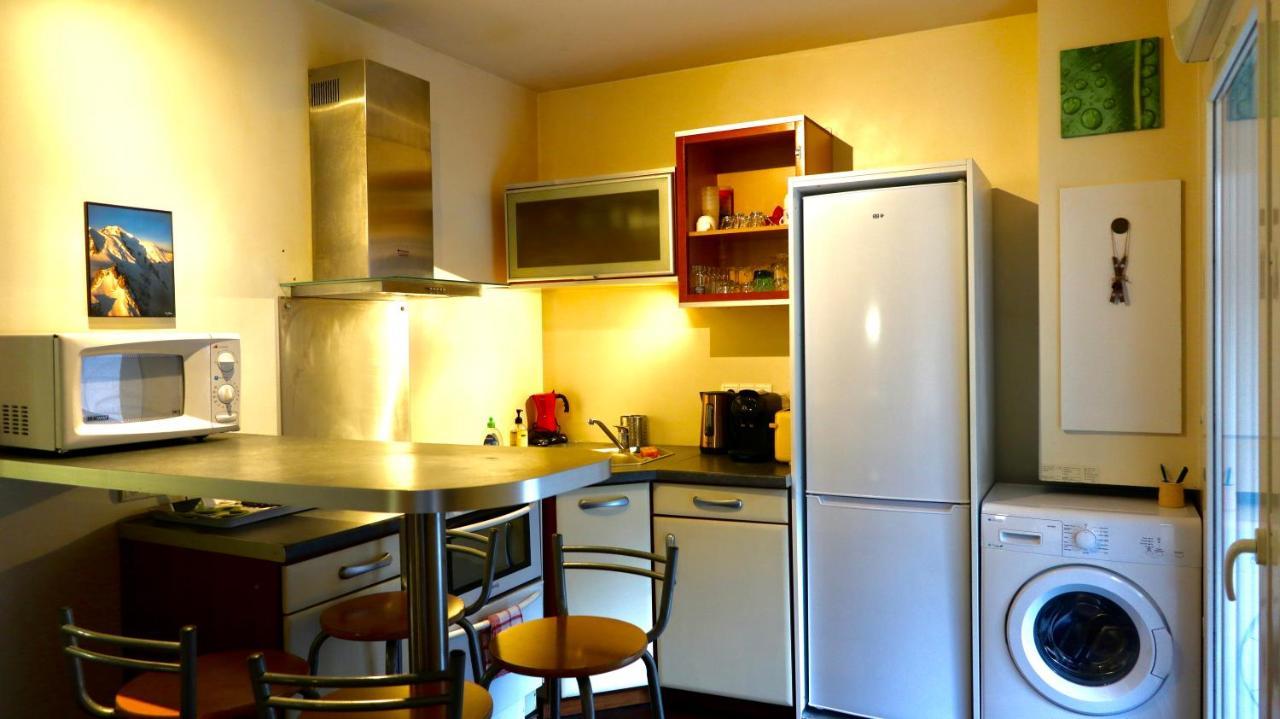Appart' Grand Air Apartment โกเตอเรต์ ภายนอก รูปภาพ