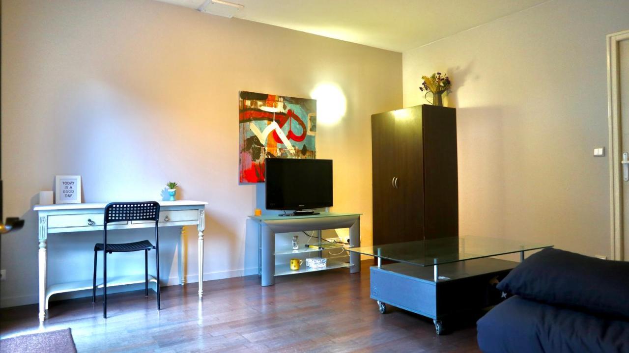 Appart' Grand Air Apartment โกเตอเรต์ ภายนอก รูปภาพ