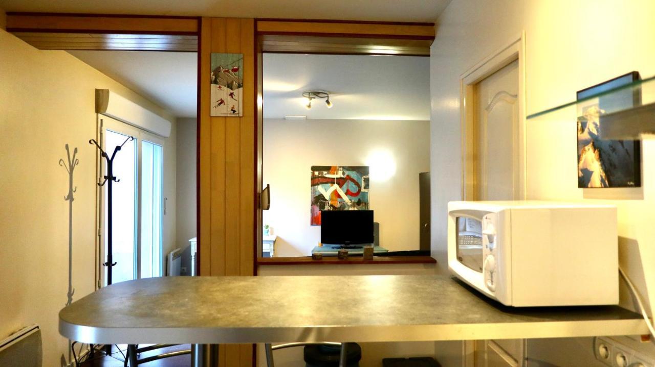 Appart' Grand Air Apartment โกเตอเรต์ ภายนอก รูปภาพ